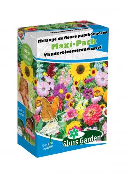 Mengsel Vlinderbloemen Maxi-Pack 100 m2